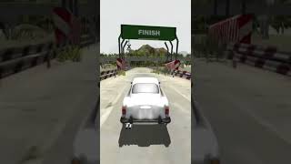 Train Vs. Car Racing 2 Player - #shorts : Android Games screenshot 1
