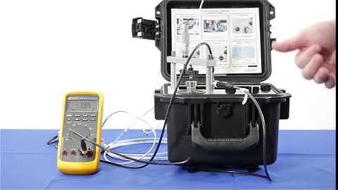 A Summary on Proximity Probe Calibration and Troubleshooting Using the TMS 9110D
