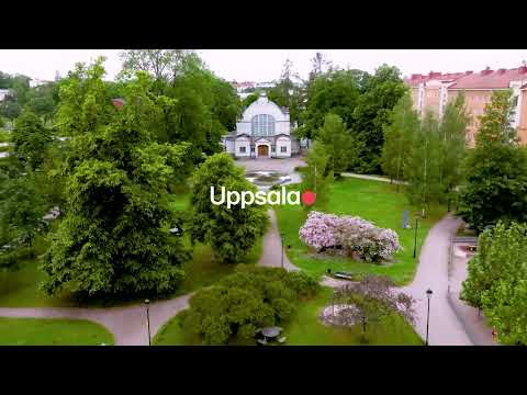 Destination Uppsala launches IQ Tourism – where curiosity is the reason to travel. Meet Klaus, a slightly too curious tourist exploring Uppsala in the campaign film.