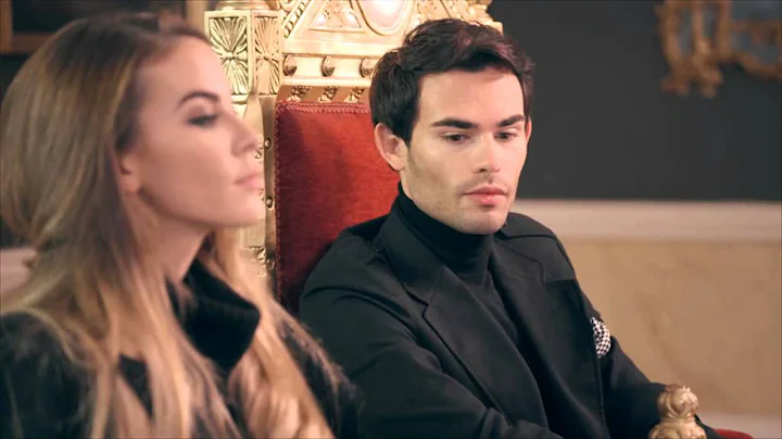 Made In Chelsea | Louise and Jess Get the Victoria...
