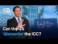 The ICC faces an existential crisis under US sanctions | DW News Episode cover