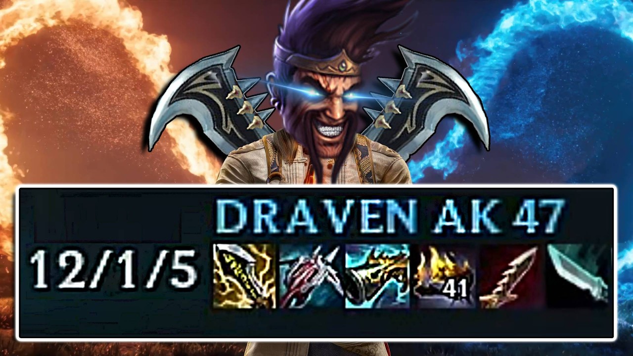 GIGA STOMP HIGH ELO 1 SHOT DRAVEN