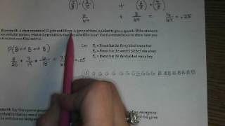 4/6 A2 Multiplying Probability Notes