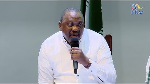 Tigray: Uhuru Kenyatta optimistic about peace talks