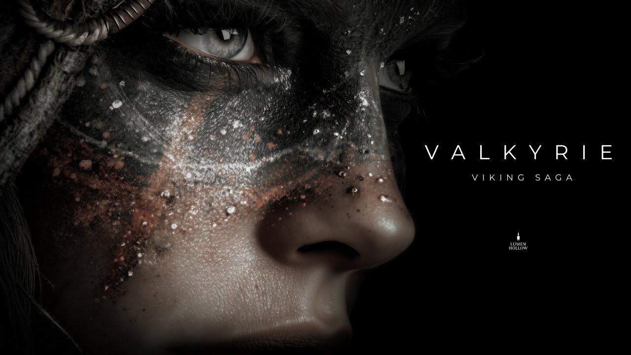 Valkyrie - A Viking Saga in Old Norse | Ancient Nordic Song