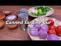 Spicy Canned Sardine Curry 🥫 (Canned Fish) for Curry Lovers! 🐟 Simple & Delicious by Grandma Menu Mp3 Song