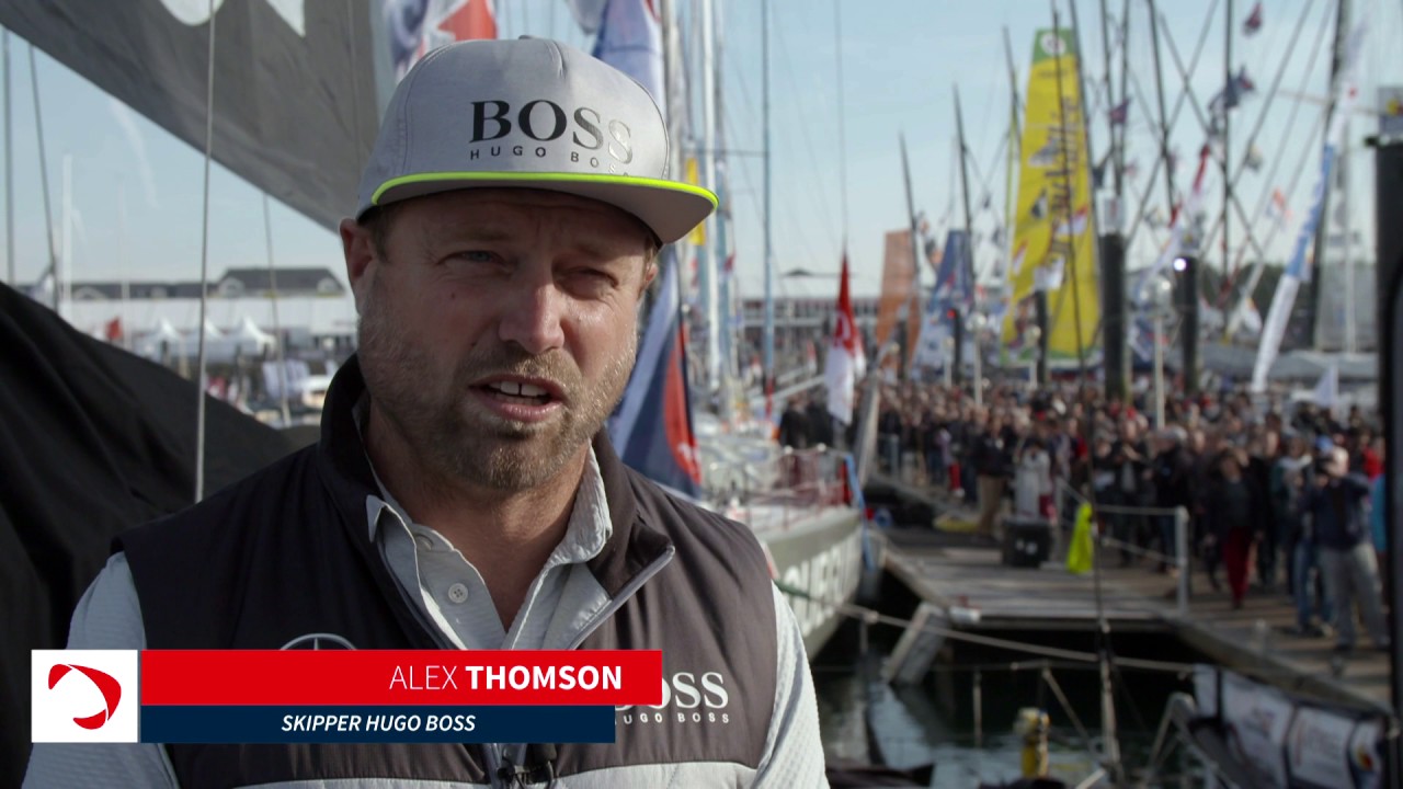 Résumé quotidien J-2 / Vendée Globe 2016