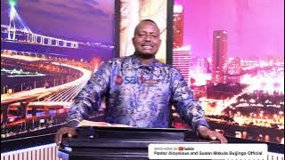 Tukeera ku makya nga omulabe alina goal - Pr.Bujjingo #Emisingi