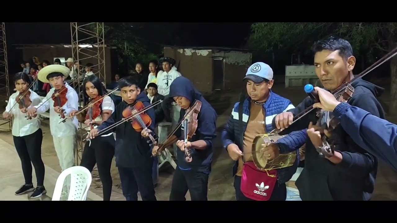 Lanzarte Kereimba Iyaambae cierra actividad en la comunidad Palmarito con música autóctona guaraní