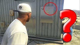 EASTER EGGS INCRÍVEIS DO GTA V - ESPECIAL