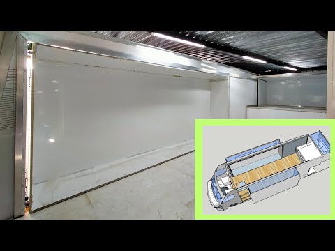 Making the other (even Larger) slide out for our RV