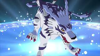 Gabumon Digivolves to Garurumon - Digimon Adventure: [2020]