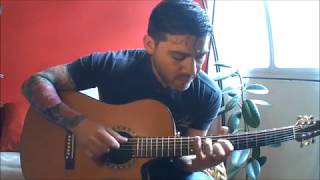 3 way street - Calum Graham -- Cover Ramiro Diaz