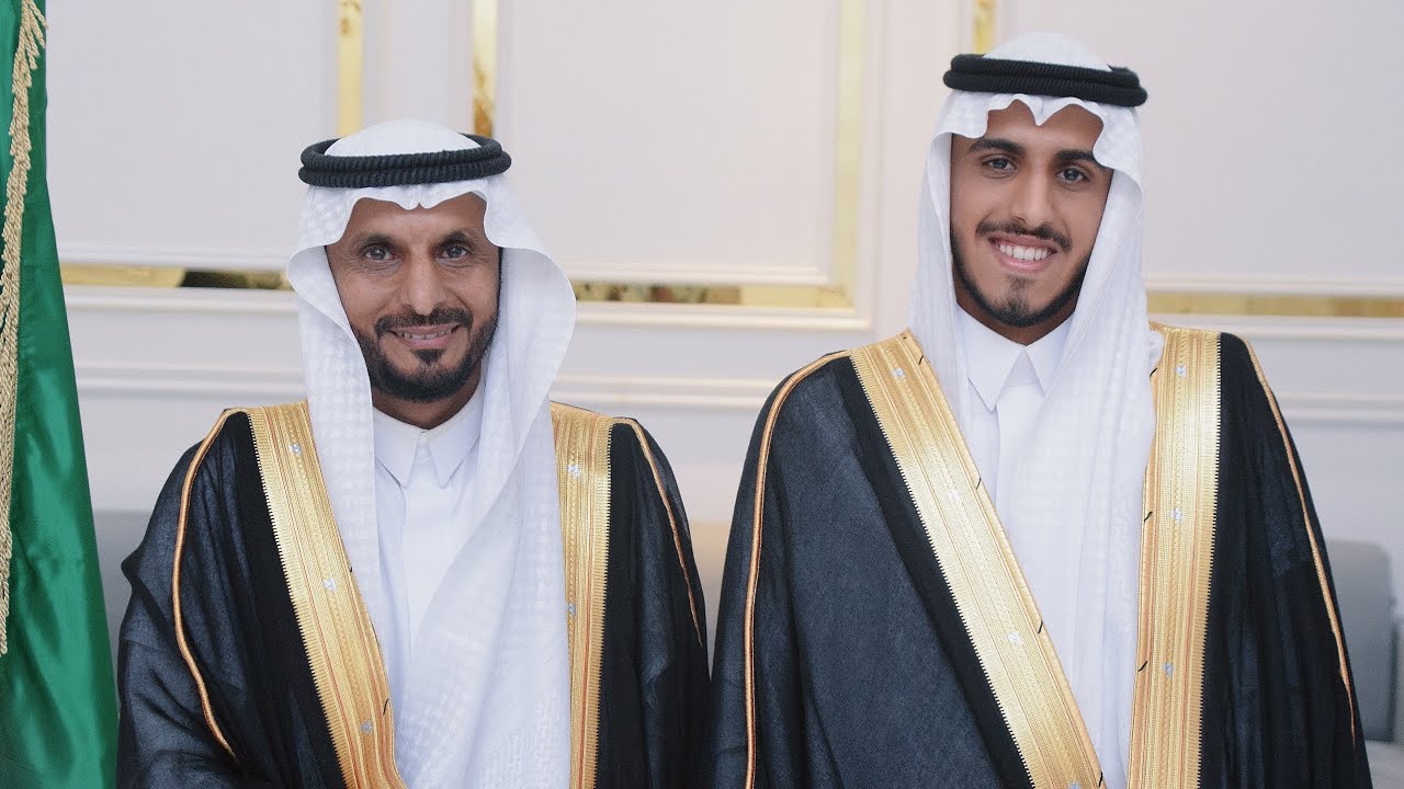 برومو حفل زواج إبراهيم عصار الهلالي ￼1445/6/24