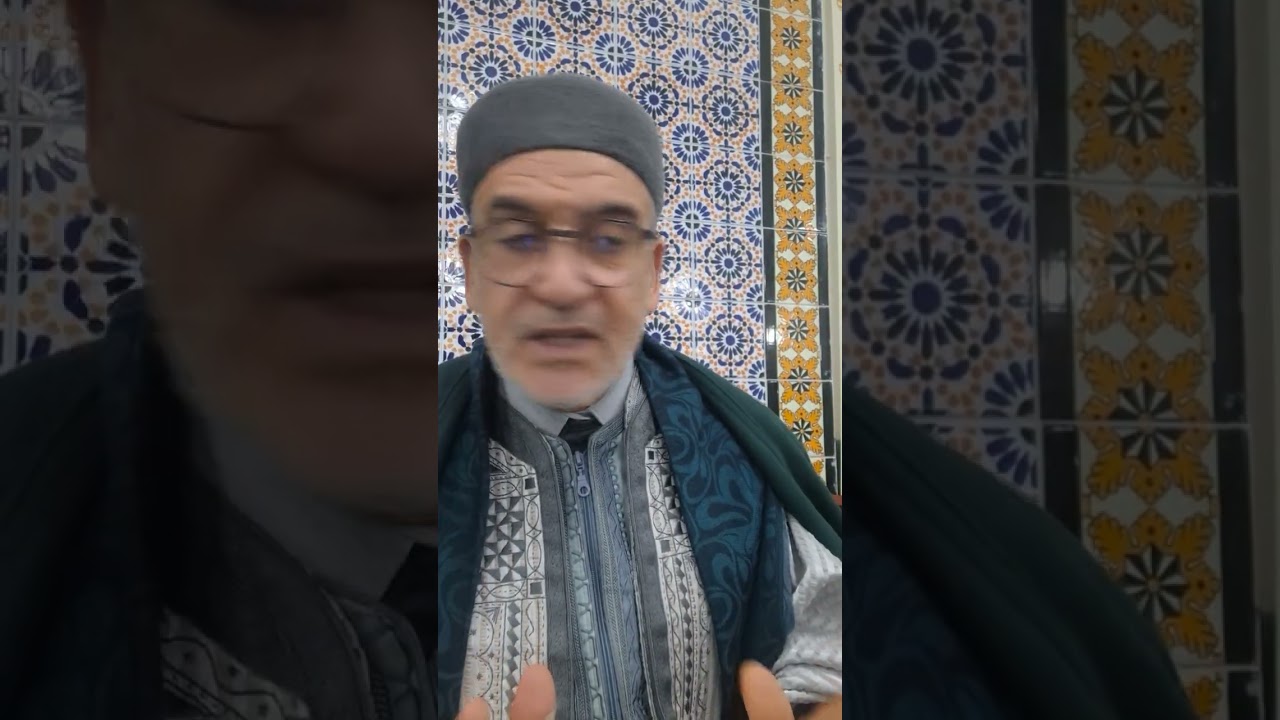 مسامرات رمضان في إشارات القرآن(ج2من2){في غزوة أحُد: التقوى إخلاص والتزام}السبت03رمضان47/ 22فيفري26