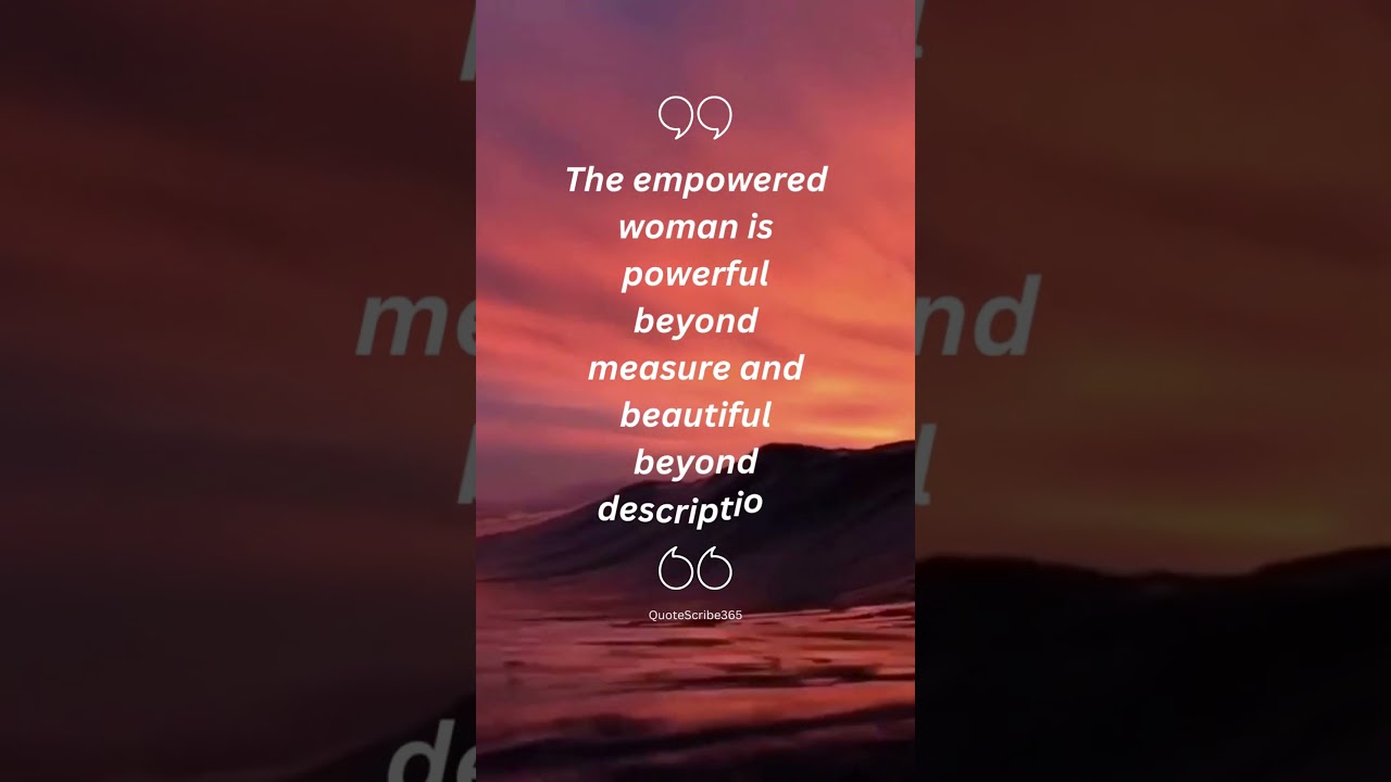 Show our women love!