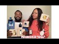 GIORGIO A. Acqua di Giò Profondo Eau de Parfum | PACO RABANNE ONE MILLION (LADY MILLION) +MORE DUPES