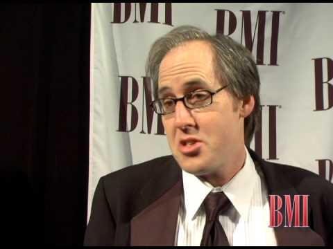 Jeff Beal Interview The 2007 Bmi Film Tv Awards Youtube