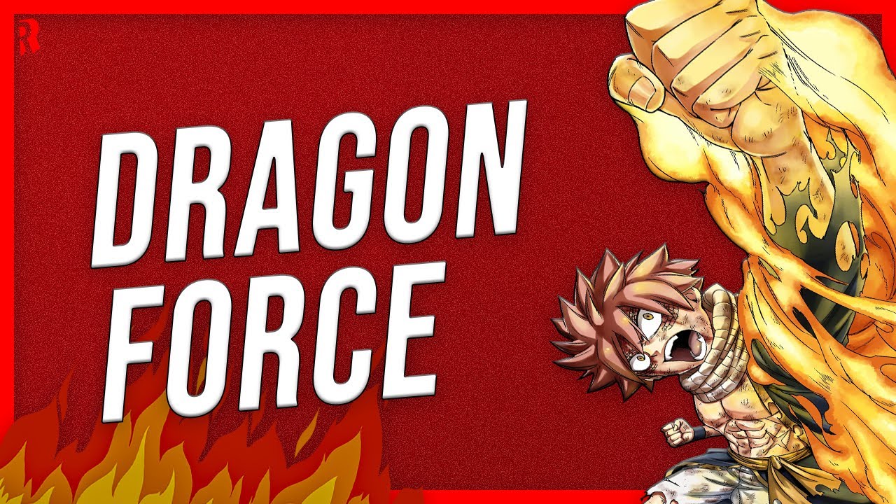 Fairy Tail 100YQ - Dragon Force OST (Slowed + Reverb)