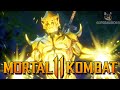 Crazy Damage With Goldust Kotal! - Mortal Kombat 11: "Kotal Kahn" Gameplay