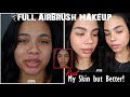 EveryDay Airbrush Makeup Look | IHeartAirbrush