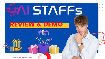 AIStaffs Review - Full OTO Details + Bonuses + Demo 2023