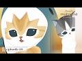 【Official Anime】 mofusand - Episode 29 “Please Don't Go”