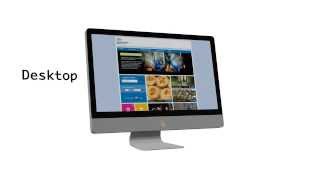 Responsive Website Design - Example