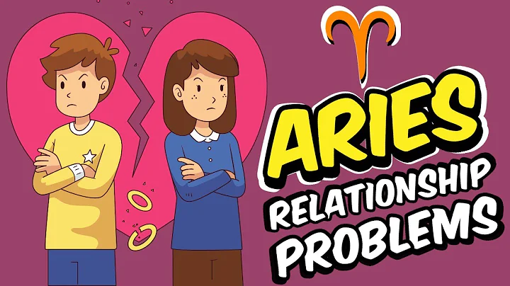 Top 5 Relationship PROBLEMS Faced By ARIES Zodiac Sign - DayDayNews