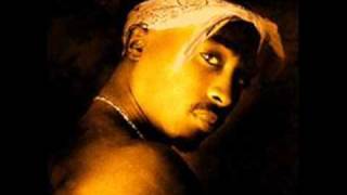 2pac - I Ain't Mad At Cha