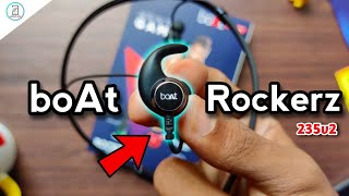 Boat Rockerz 235v2 Bluetooth Headset Unboxing and Review in Tamil | Best BT Headset Under Rs.2000