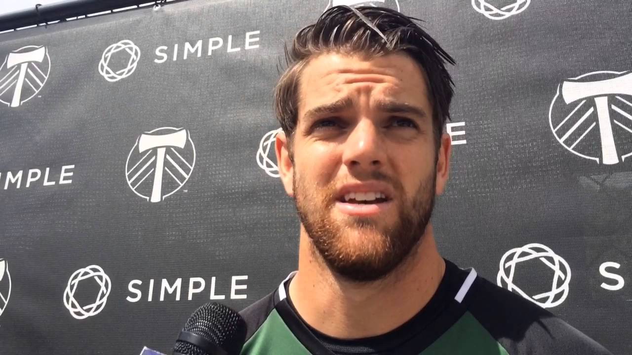 Watch Portland Timbers goalkeeper Jake Gleeson on starting role 'I feel good' YouTube
