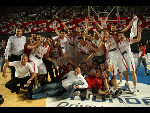 ევრობასკეტი 2011-ის შესარჩევი I საქართველოს ნაკრები