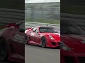 Ferrari 599XX Crazy Sounds! 🔊