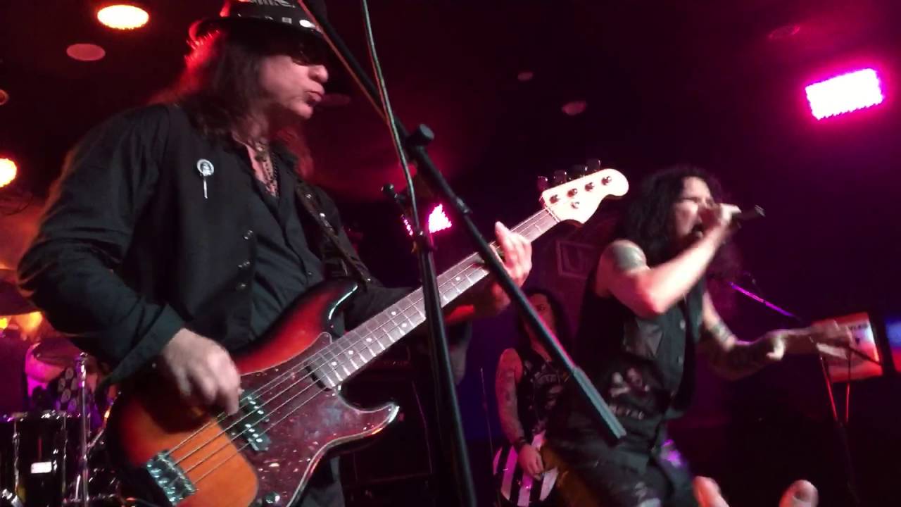 Quiet Riot Bang Your Head Union Jacks Gaithersburg, Maryland YouTube