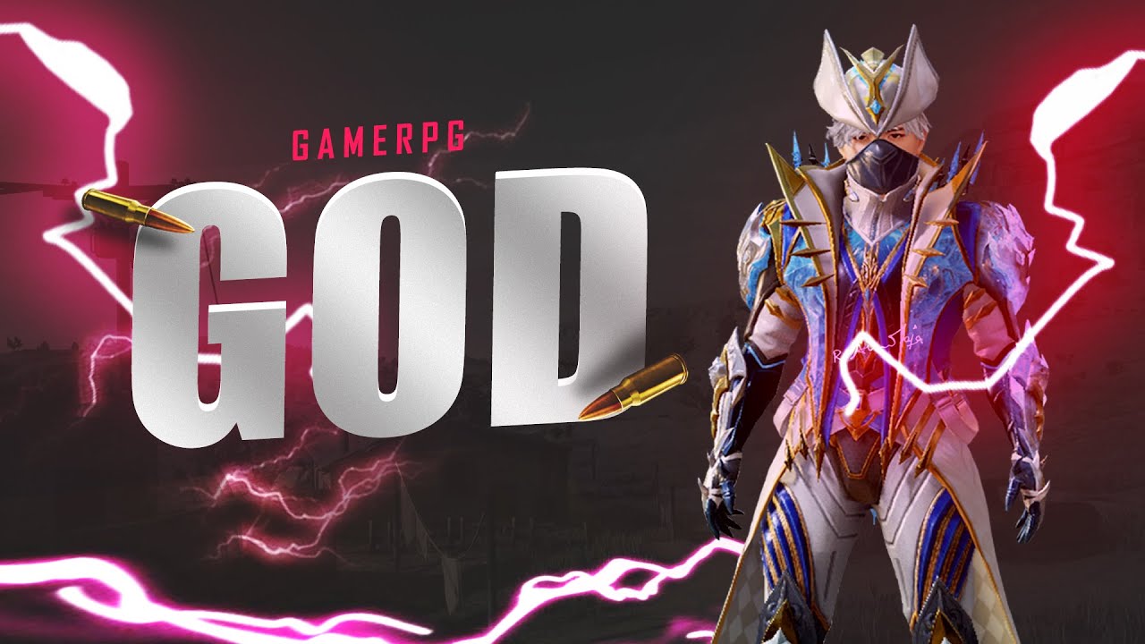 God Devil ⚡ | BGMI | GamerPG - YouTube