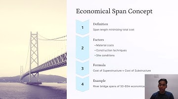 Introduction to Bridge Engineering