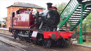 Epping Ongar Heritage Railway