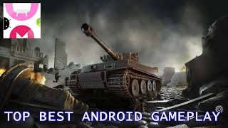 War Machines Tank Shooter Game Android Gameplay [Top Best Android Gameplay] screenshot 2