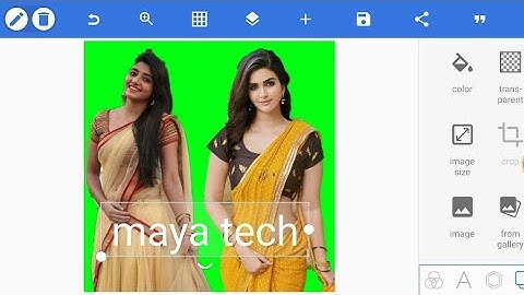 How To Joint Picture Editing Green Background In Photoshop cc | Part-13 #hariramtech#lolapiya