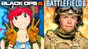 Battlefield and Call of Duty in 2025