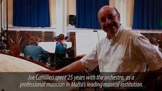 MPO Protagonists: Joe Camilleri il-Bibi