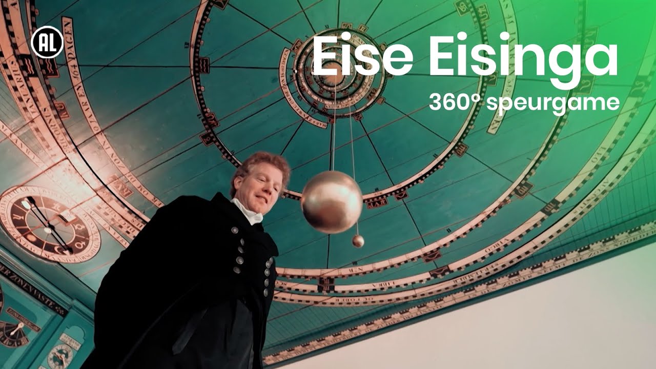 Eise Eisinga 360° Speurgame