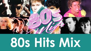 80s Hits Mix - Beat Mix Show #6 by @DjRickDaniel