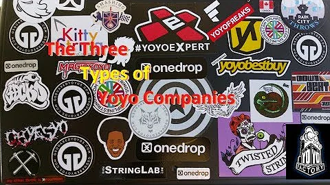 The 3 Types of Yoyo Companies