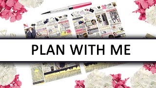 Plan With Me ft. ScribblePrintsCo