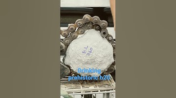 geode drinking video. Pasadena TX KeokukGeodes opening. Drinking Prehistoric water