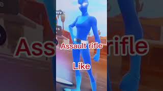 Mikä Fortnite Ase On Sun Lemppari