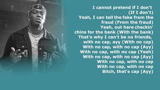 KSI – CAP (FEAT. OFFSET) OFFICIAL LYRICS