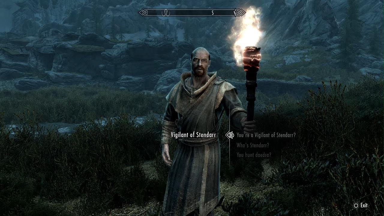 Skyrim Dont preach to this Khajiit